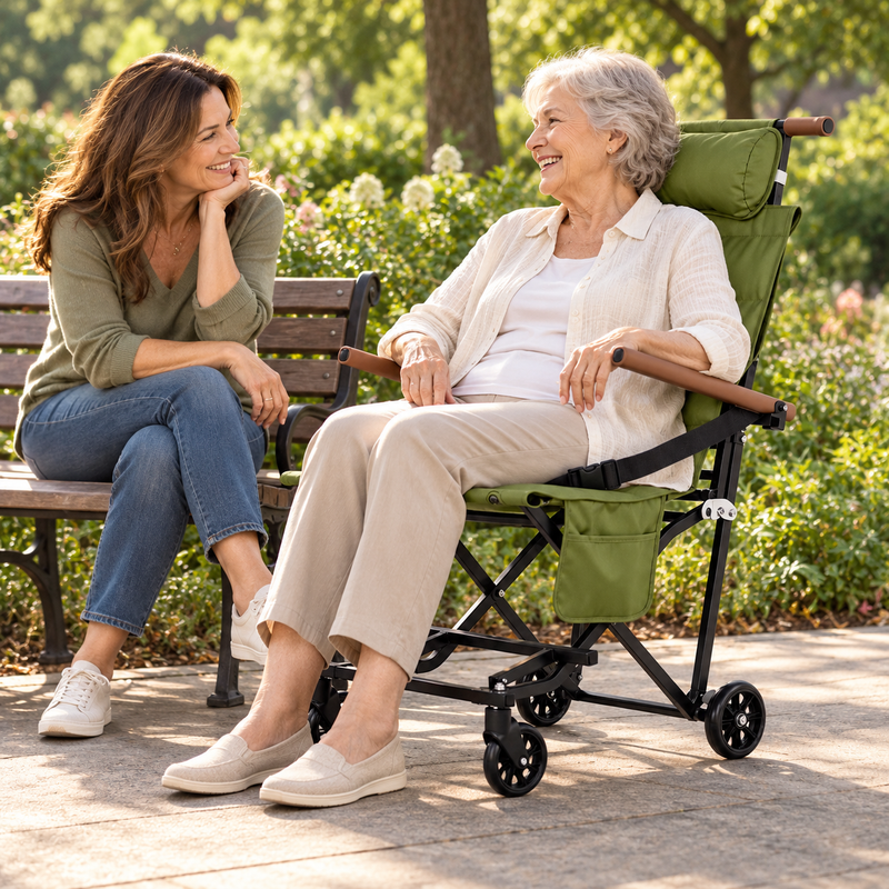 Rollvaya Folding Chair