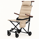 Rollvaya Folding Chair — Sand beige